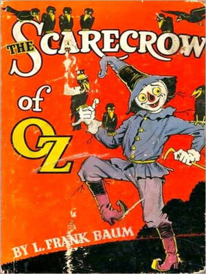 cover image of Oz Series #9: The Scarecrow of Oz